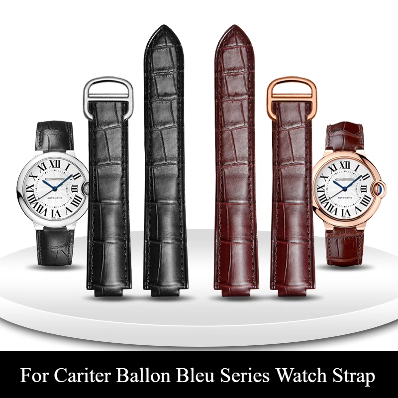 Cartier Watch Ballon Bleu - สําหรับ Cartier Unisex นาฬิกา Ballon Bleu