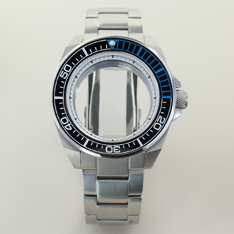 Citizen Watch Tsuyosa - ตัวเรือนนาฬิกาดำน้ำ 20ATM ขนาด 43 มม. สำหรับ
