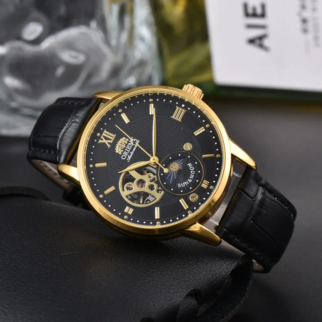 Seiko Watch Presage - DFDG โอเรียนท์ ยูนิเซ็กส์ วอทช์ สปอร์ต นาฬิกาจักรกลอัตโนมัติ