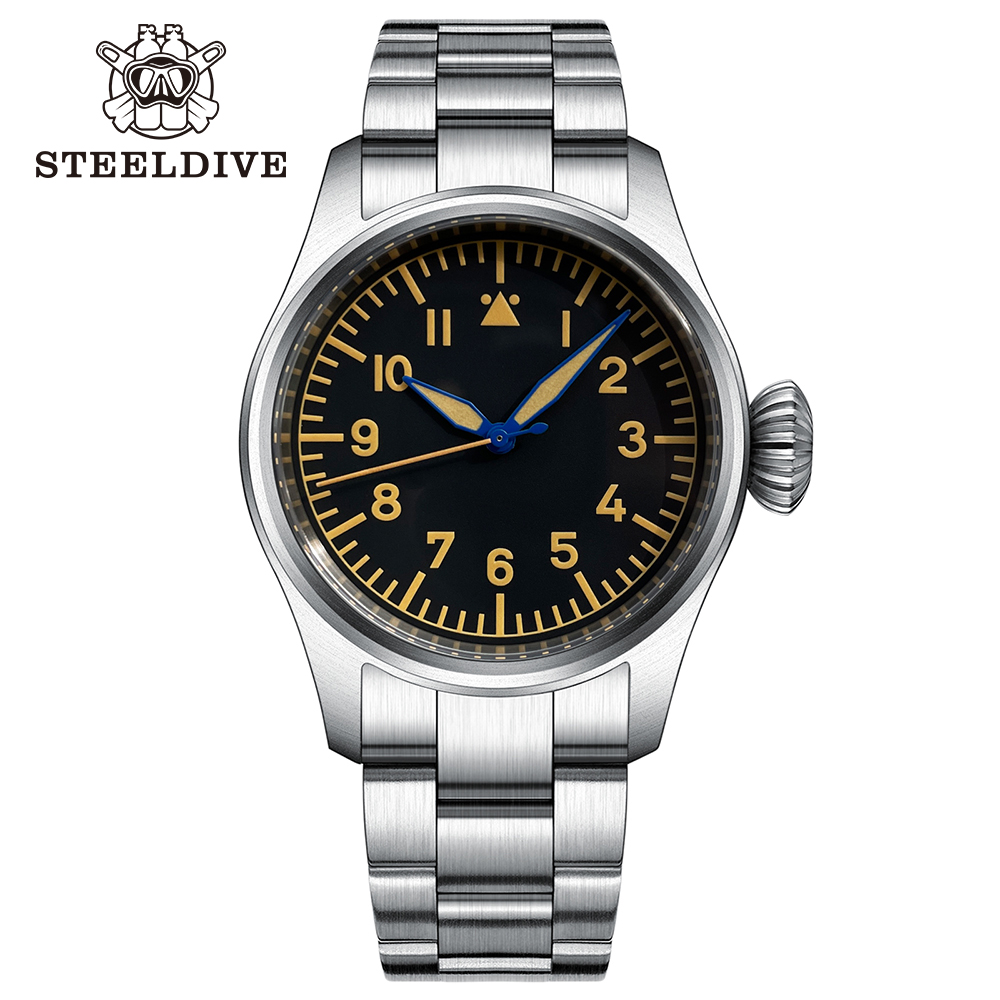 Seiko Watch Prospex - นาฬิกาดำน้ำ SD1928A รุ่นใหม่ ไม่มีโลโก้ C3 เรืองแสงสีเขียว