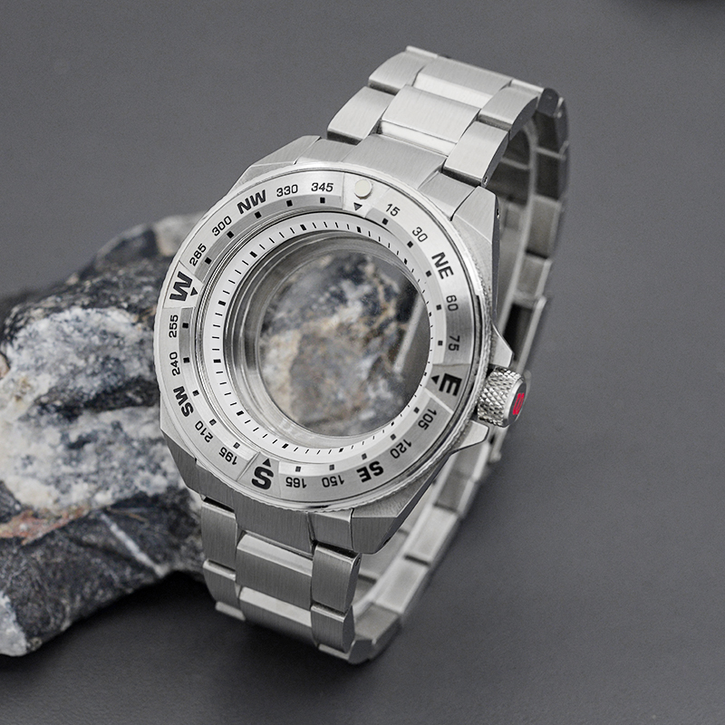 Citizen Watch Tsuyosa - King Samurai PROSPEX Series นาฬิกาและสร้อยข้อมือสําหรับ 4R35