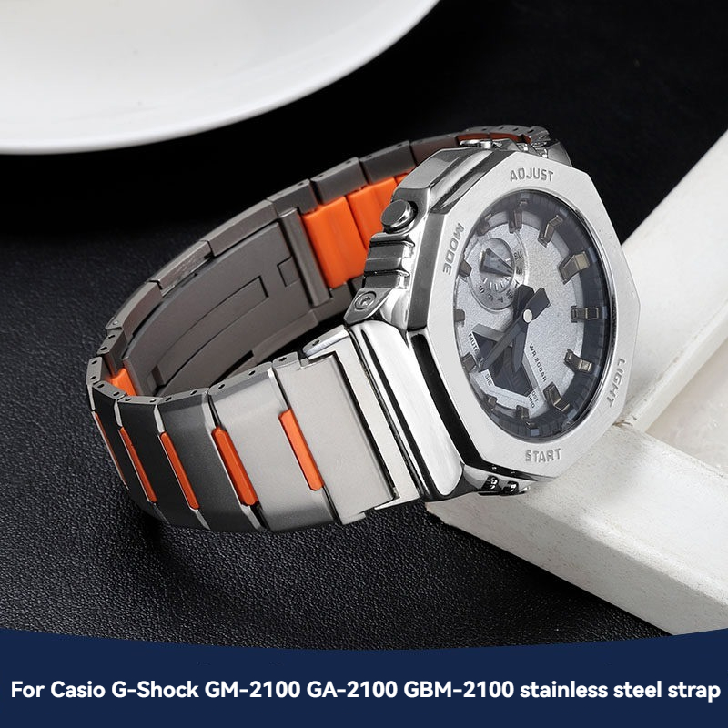 Casio Watch G-Shock Ga-2100 - สำหรับนาฬิกา Casio G-Shock รุ่น GM-2100 GA-2100