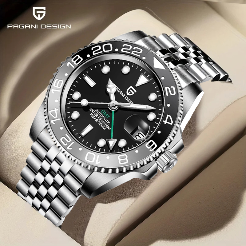 Seiko Watch Prospex - นาฬิกาข้อมือ PAGANI DESIGN 2025 ขนาด 40