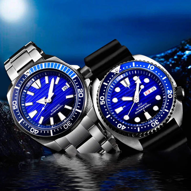 แบล็คคิงซามูไร โปรสเป็กซ์ ซีรี - Citizen Watch Tsuyosa บทวิจารณ์และราคา