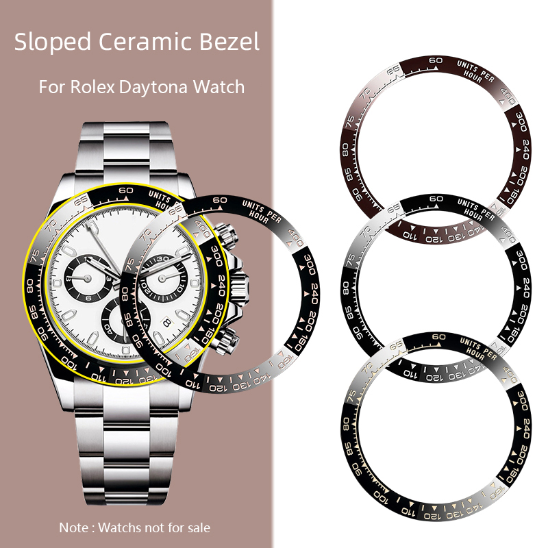 สําหรับ Rolex 116500 BEZEL แหว - Rolex Watch Daytona บทวิจารณ์และราคา