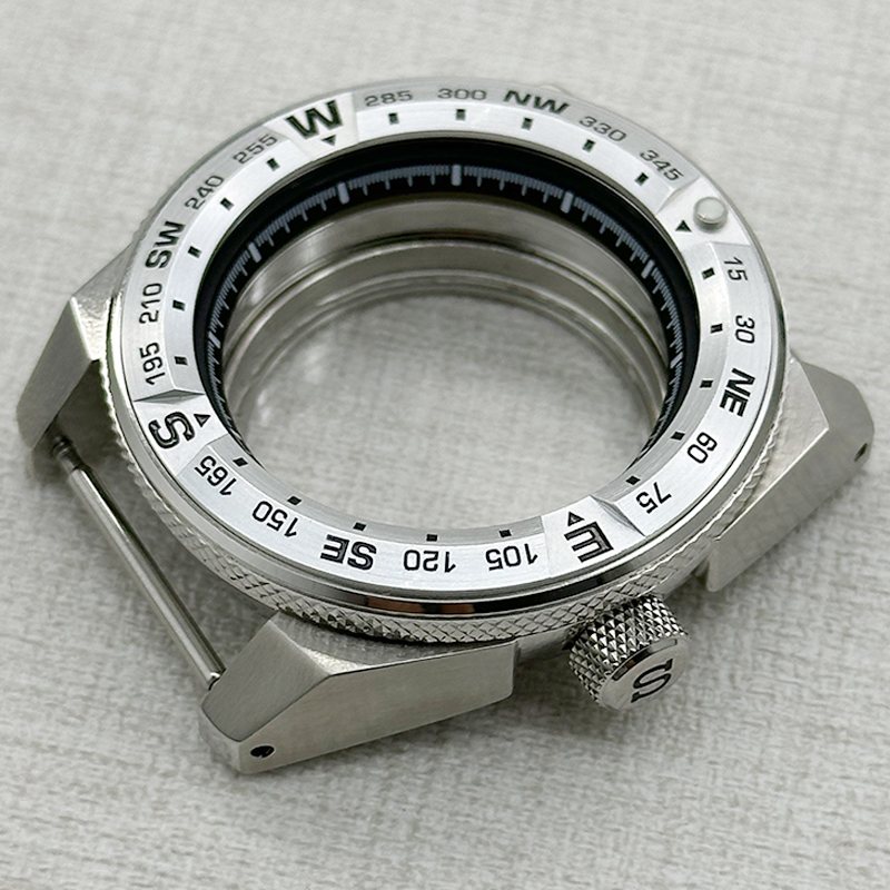 ตัวเรือนนาฬิกาดำน้ำสำหรับผู้ชา - Citizen Watch Tsuyosa บทวิจารณ์และราคา