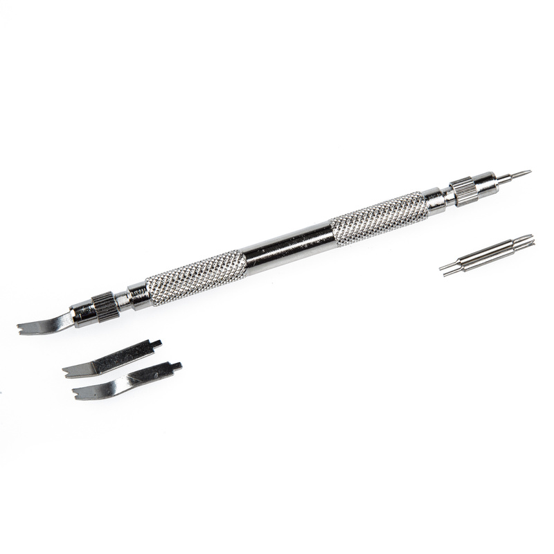 4Pin เปลี่ยนสายนาฬิกาฤดูใบไม้ผ - Spring Bar Tool Set บทวิจารณ์และราคา