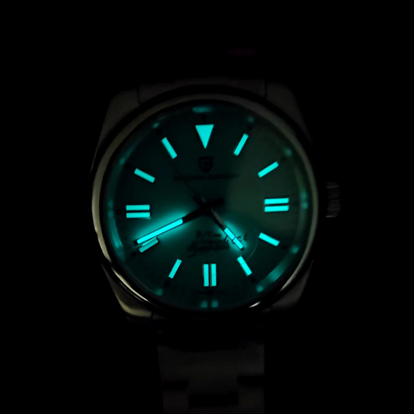 PAGANI DESIGN หรูหราคลาสสิกผู้ - Seiko Watch Prospex บทวิจารณ์และราคา