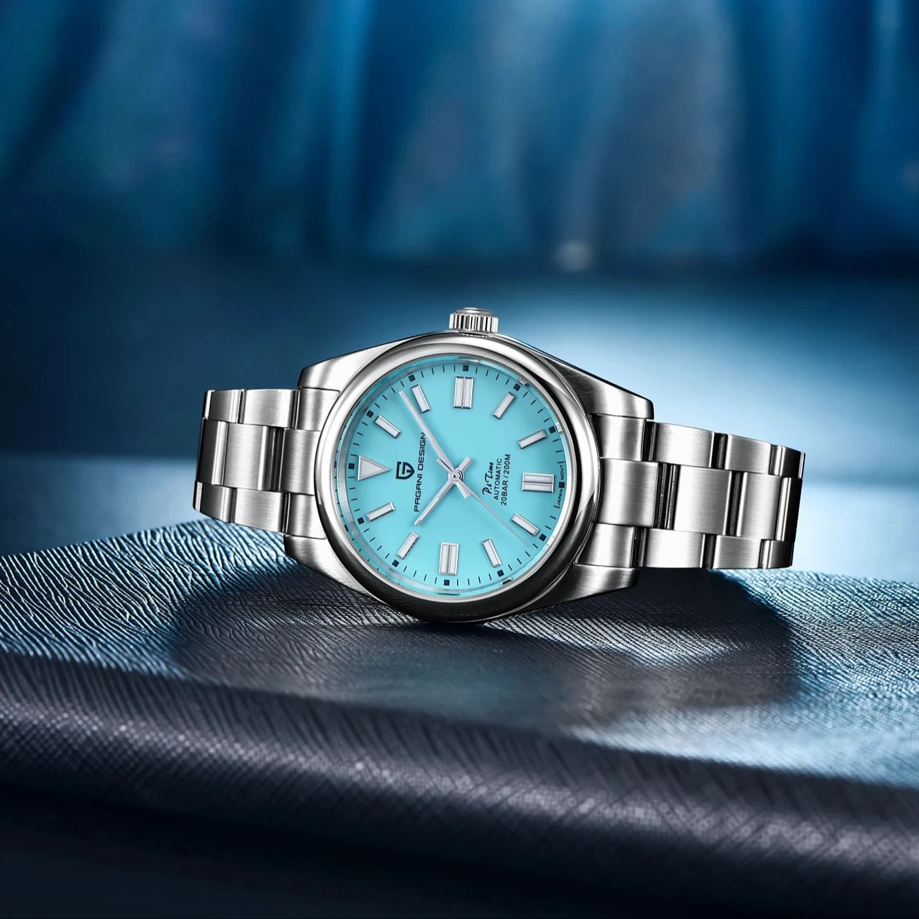 PAGANI DESIGN หรูหราคลาสสิกผู้ - Seiko Watch Prospex บทวิจารณ์และราคา