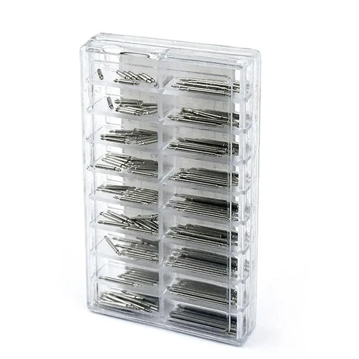 270 ชิ้น/เซ็ตสแตนเลสสตีลสปริงบ - Spring Bar Tool Set บทวิจารณ์และราคา