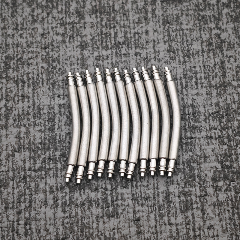 สปริงบาร์โค้งขนาด 1.5 มม. ทำจา - Curved Spring Bar บทวิจารณ์และราคา