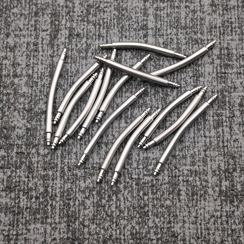 สปริงบาร์โค้งขนาด 1.5 มม. ทำจา - Curved Spring Bar บทวิจารณ์และราคา