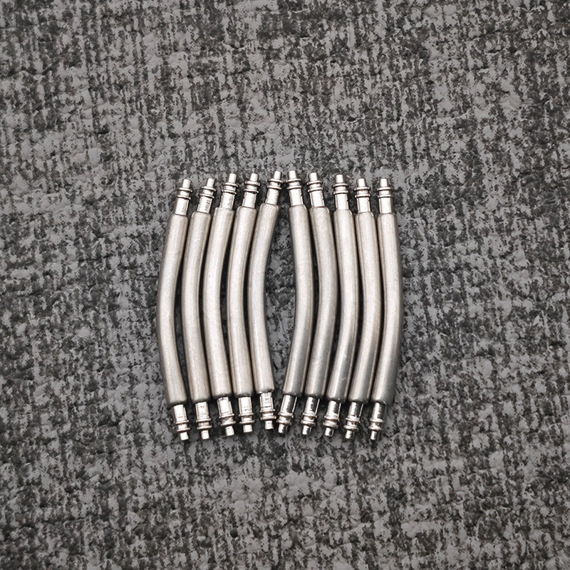 สปริงบาร์โค้งขนาด 1.5 มม. ทำจา - Curved Spring Bar บทวิจารณ์และราคา
