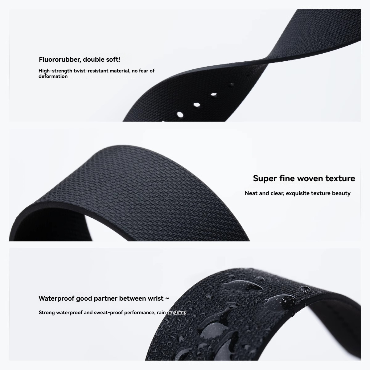 สายนาฬิกาอเนกประสงค์ 20 มม. 21 - Nato Strap Nylon บทวิจารณ์และราคา