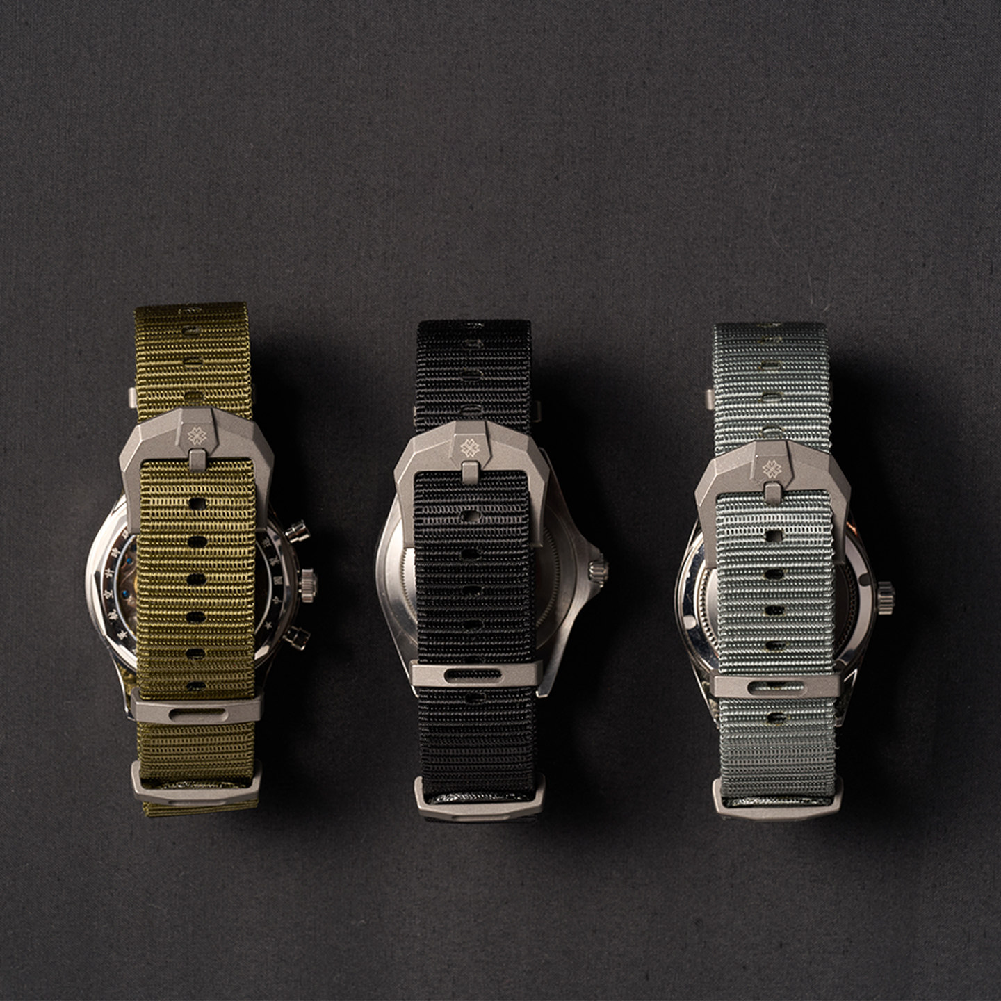 อะไหล่นาฬิกา THORN สายไนลอนวิน - Tropic Strap Vintage บทวิจารณ์และราคา