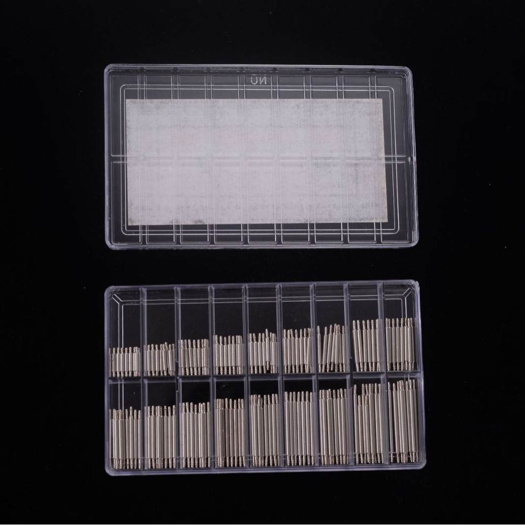 144 ชิ้นสแตนเลสสตีลนาฬิกาบาร์ส - Spring Bar Tool Set บทวิจารณ์และราคา