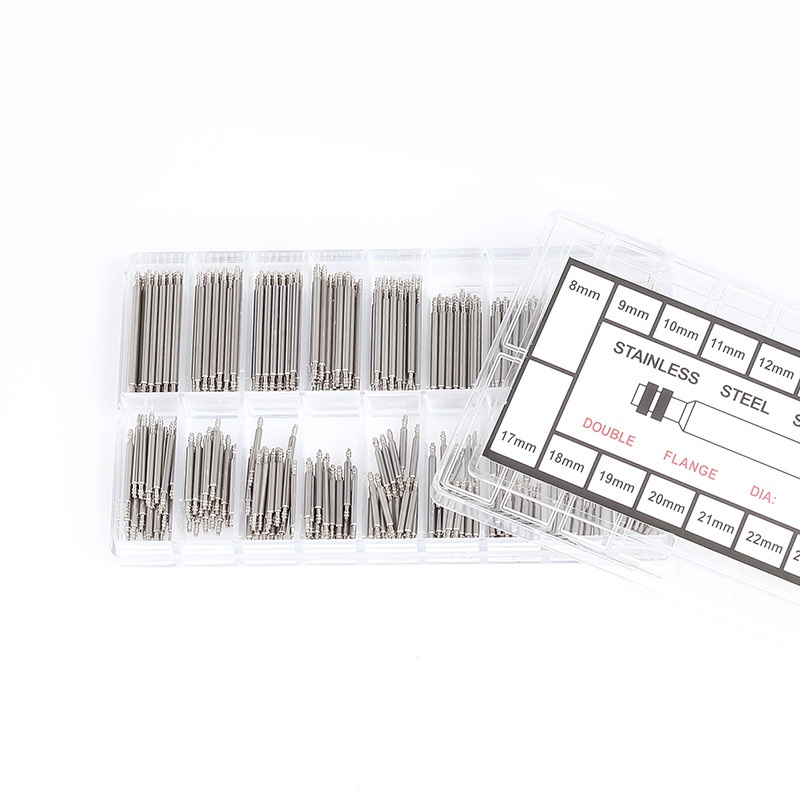144 ชิ้นสแตนเลสสตีลนาฬิกาบาร์ส - Spring Bar Tool Set บทวิจารณ์และราคา