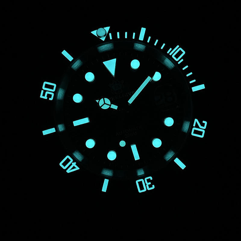 STEELDIVE Men Diverนาฬิกาหรูหร - Seiko Watch Prospex บทวิจารณ์และราคา