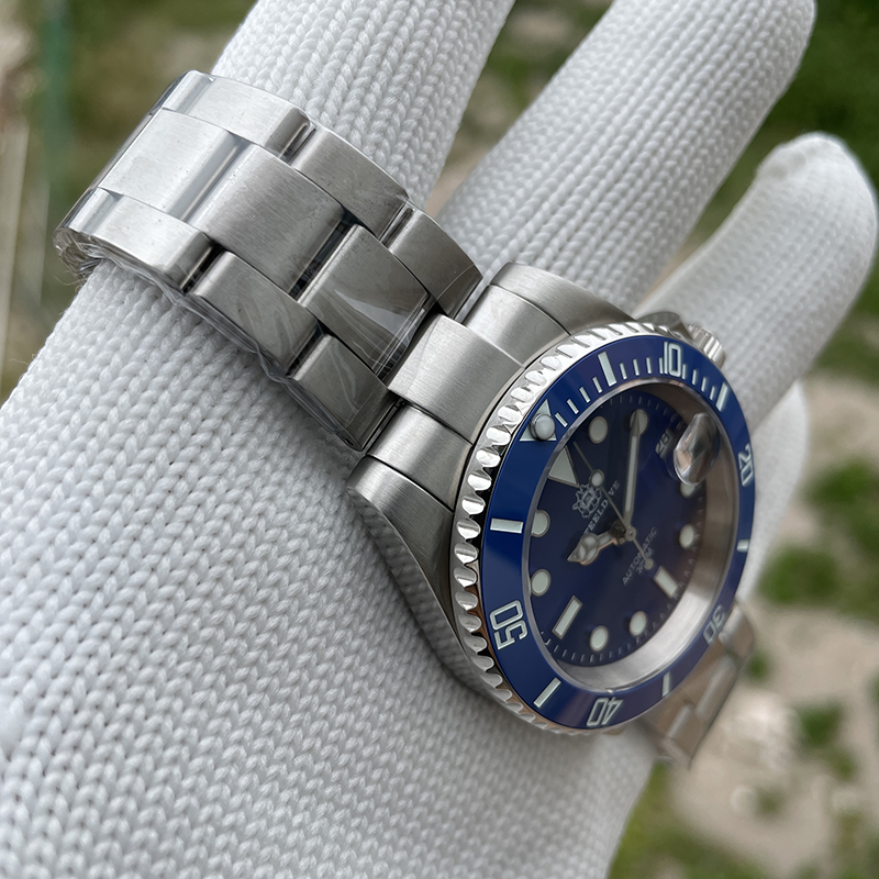 STEELDIVE Men Diverนาฬิกาหรูหร - Seiko Watch Prospex บทวิจารณ์และราคา