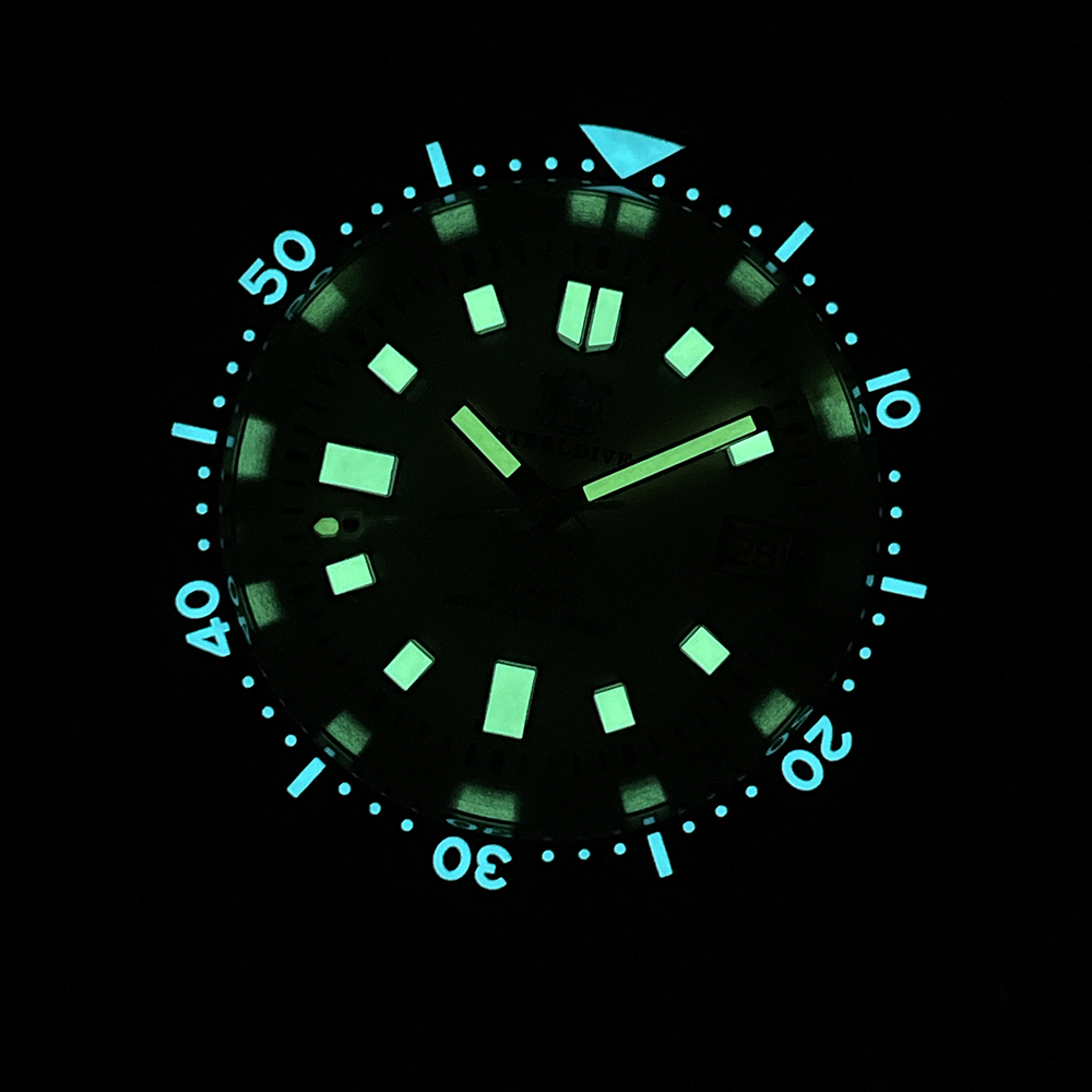 STEELDIVE SD1974 ใหม่ 43.8 มม. - Seiko Watch Prospex บทวิจารณ์และราคา