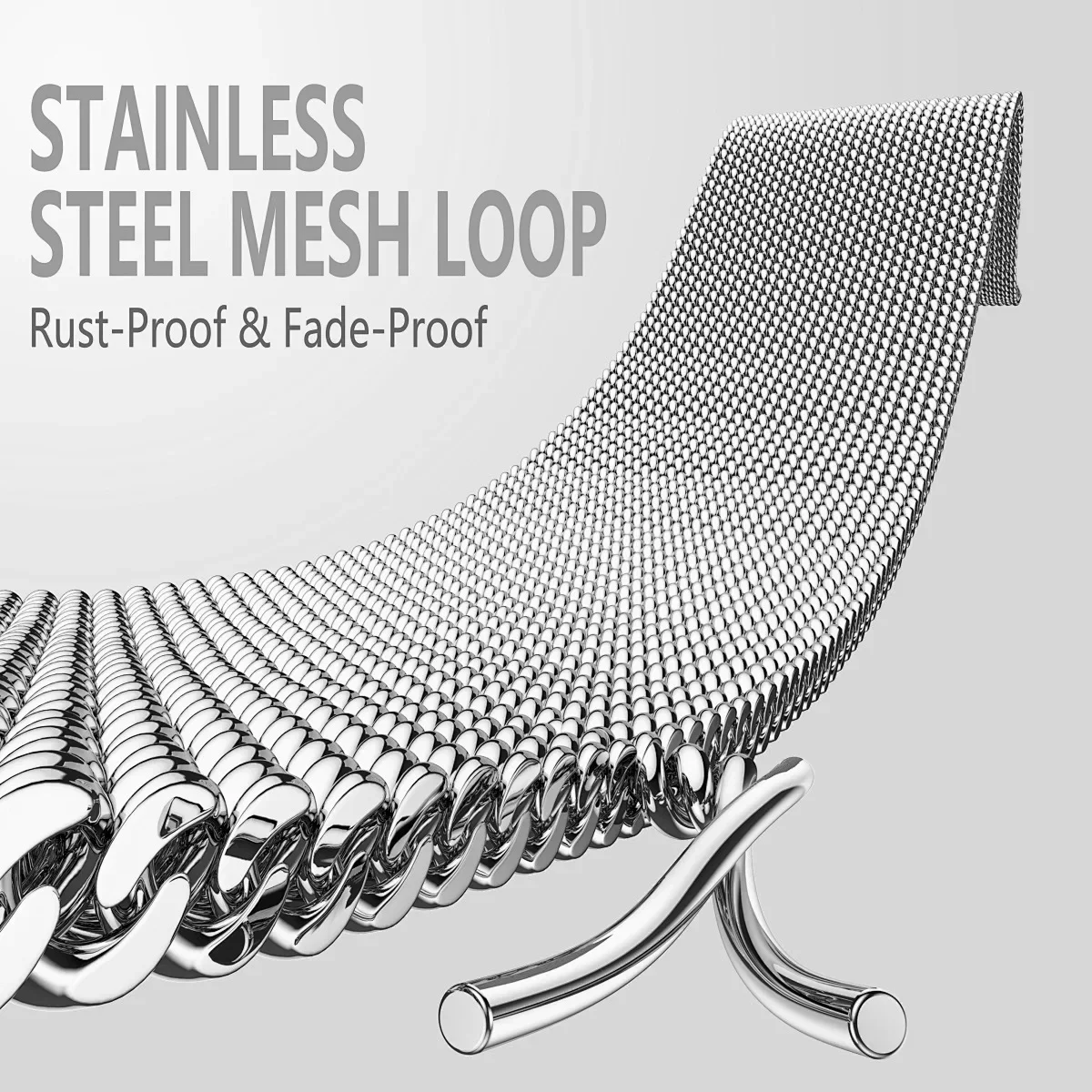 สายรัดโลหะสำหรับสายรัดหัวเว่ยแ - Mesh Strap Metal บทวิจารณ์และราคา