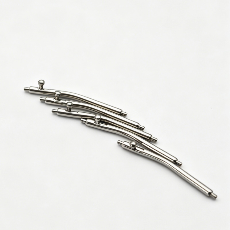 อะไหล่ซ่อมนาฬิกา สปริงบาร์แบบโ - Curved Spring Bar บทวิจารณ์และราคา