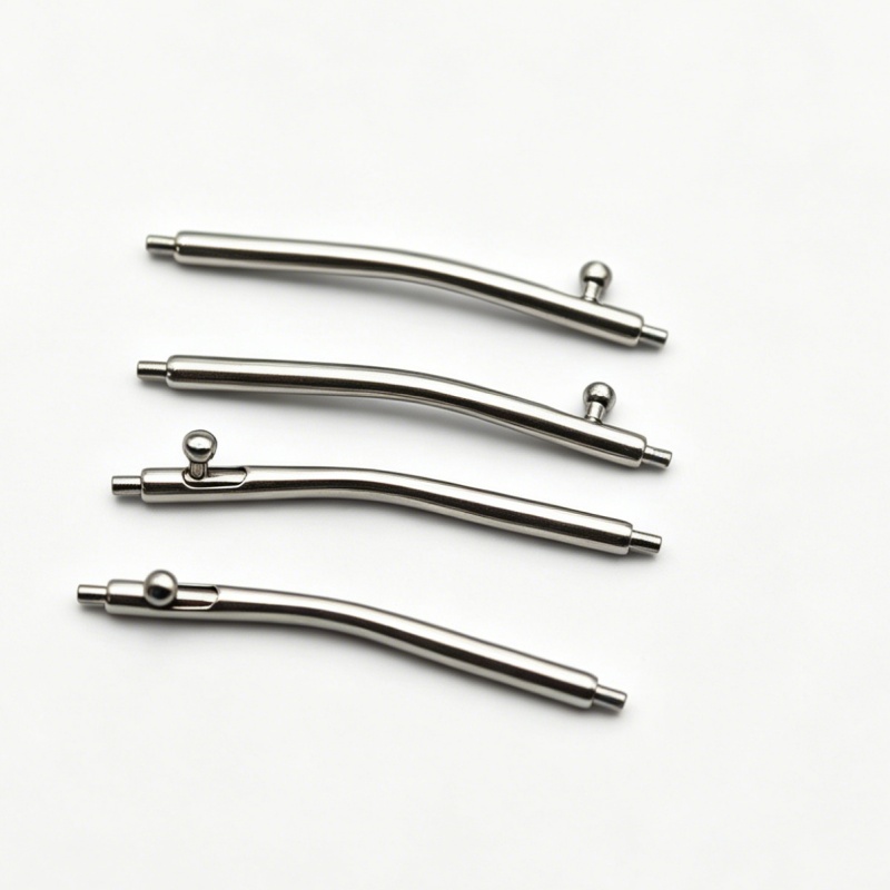 อะไหล่ซ่อมนาฬิกา สปริงบาร์แบบโ - Curved Spring Bar บทวิจารณ์และราคา