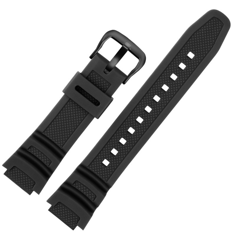 ยางสําหรับ F108 F-108WH W-216H - Rubber Strap Diver บทวิจารณ์และราคา