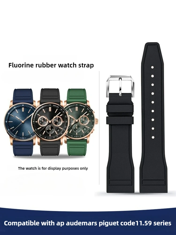 เหมาะสำหรับสายนาฬิกา AP Audema - Audemars Piguet Watch Code 11.59 บทวิจารณ์และราคา