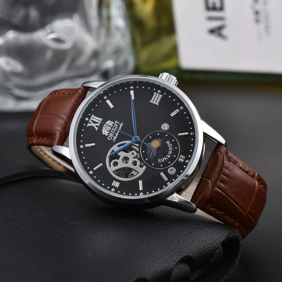 DFDG โอเรียนท์ ยูนิเซ็กส์ วอทช - Seiko Watch Presage บทวิจารณ์และราคา
