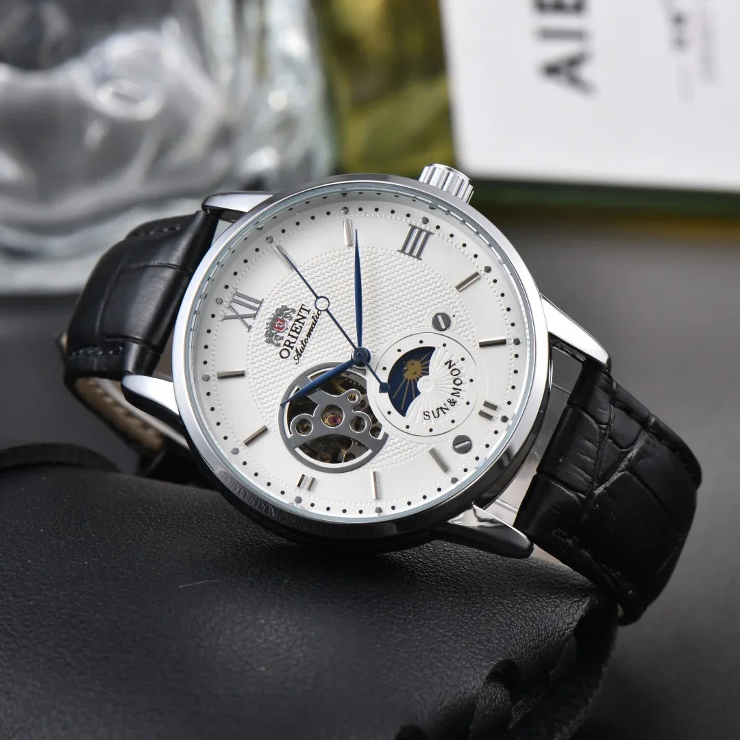 DFDG โอเรียนท์ ยูนิเซ็กส์ วอทช - Seiko Watch Presage บทวิจารณ์และราคา