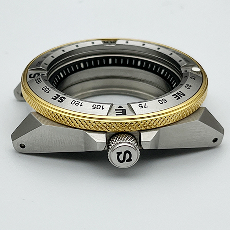 เคส NH35 44mm SAMURAI King NH3 - Citizen Watch Tsuyosa บทวิจารณ์และราคา