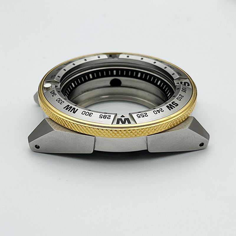 เคส NH35 44mm SAMURAI King NH3 - Citizen Watch Tsuyosa บทวิจารณ์และราคา