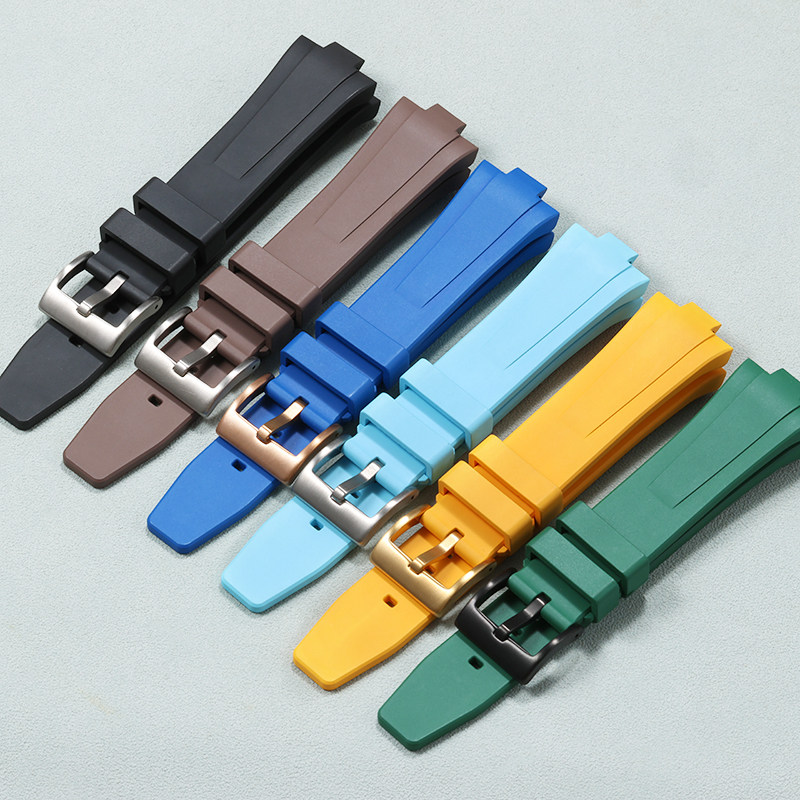 สายนาฬิกายางฟลูออรีนสำหรับผู้ช - Citizen Watch Tsuyosa บทวิจารณ์และราคา