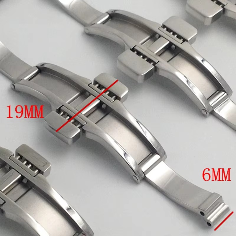 สําหรับ Tissot T1853 นาฬิกาหัว - Butterfly Clasp Deployant บทวิจารณ์และราคา