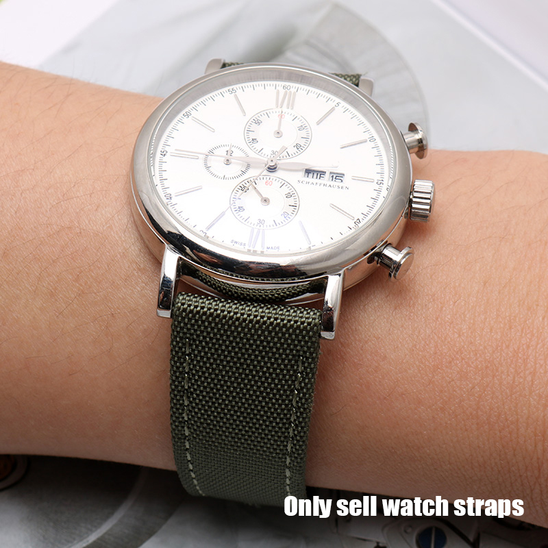 สําหรับ Omega Seiko Casio Tiss - Nato Strap Nylon บทวิจารณ์และราคา