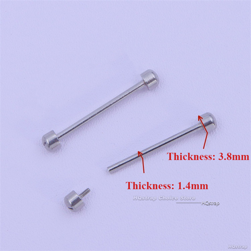 ชุดอุปกรณ์ซ่อมสายนาฬิกาหนังแบบ - Spring Bar Tool Set บทวิจารณ์และราคา