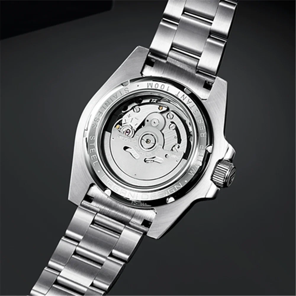 นาฬิกา Pagani Design 2026 รุ่น - Stainless Bracelet Diver บทวิจารณ์และราคา