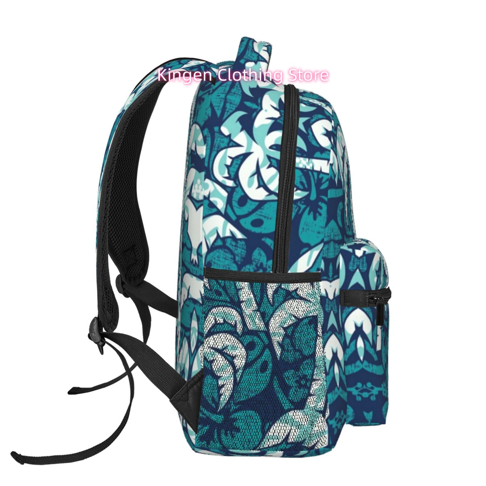 กระเป๋าเป้เดินทางลายปาล์มทรอปิ - Tropic Strap Vintage บทวิจารณ์และราคา