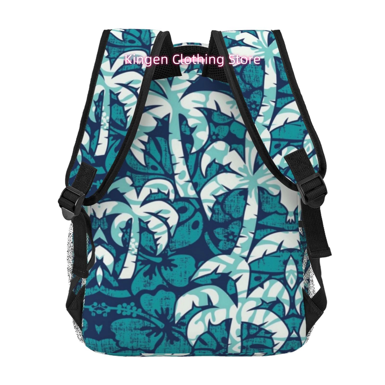 กระเป๋าเป้เดินทางลายปาล์มทรอปิ - Tropic Strap Vintage บทวิจารณ์และราคา