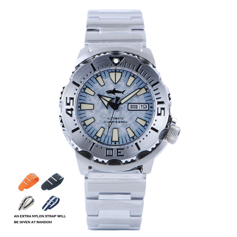HEIMDALLR ผู้ชายนาฬิกาดำน้ำ 45 - Seiko Watch Prospex บทวิจารณ์และราคา