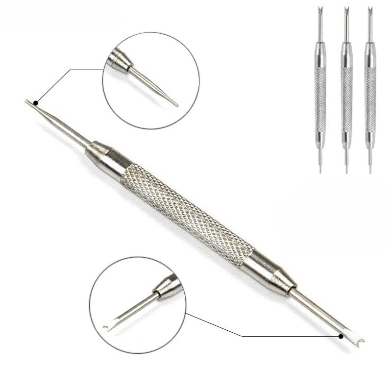 ชุดเครื่องมือซ่อมสายนาฬิกา 1-5 - Spring Bar Tool Set บทวิจารณ์และราคา