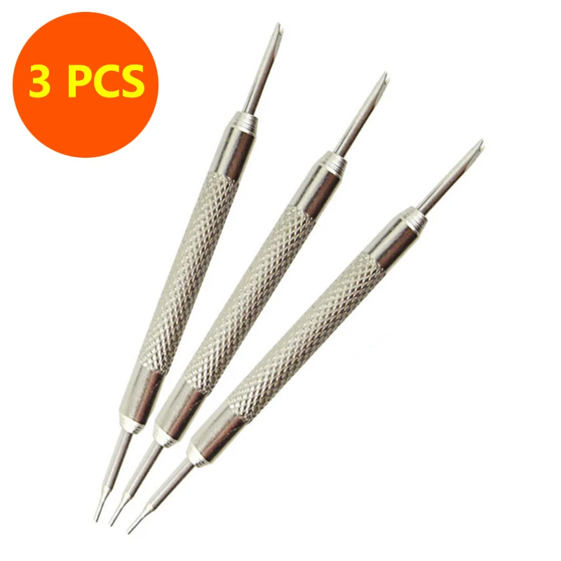 ชุดเครื่องมือซ่อมสายนาฬิกา 1-5 - Spring Bar Tool Set บทวิจารณ์และราคา