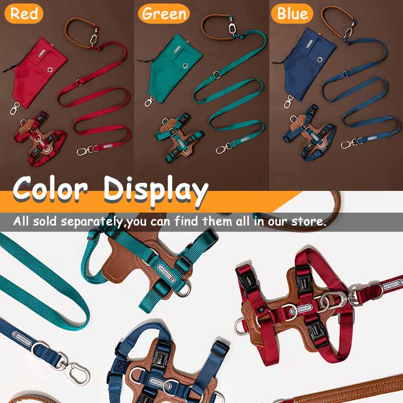 Mysudui 5 In 1 Multi-Function  - Leather Strap Quick Release บทวิจารณ์และราคา