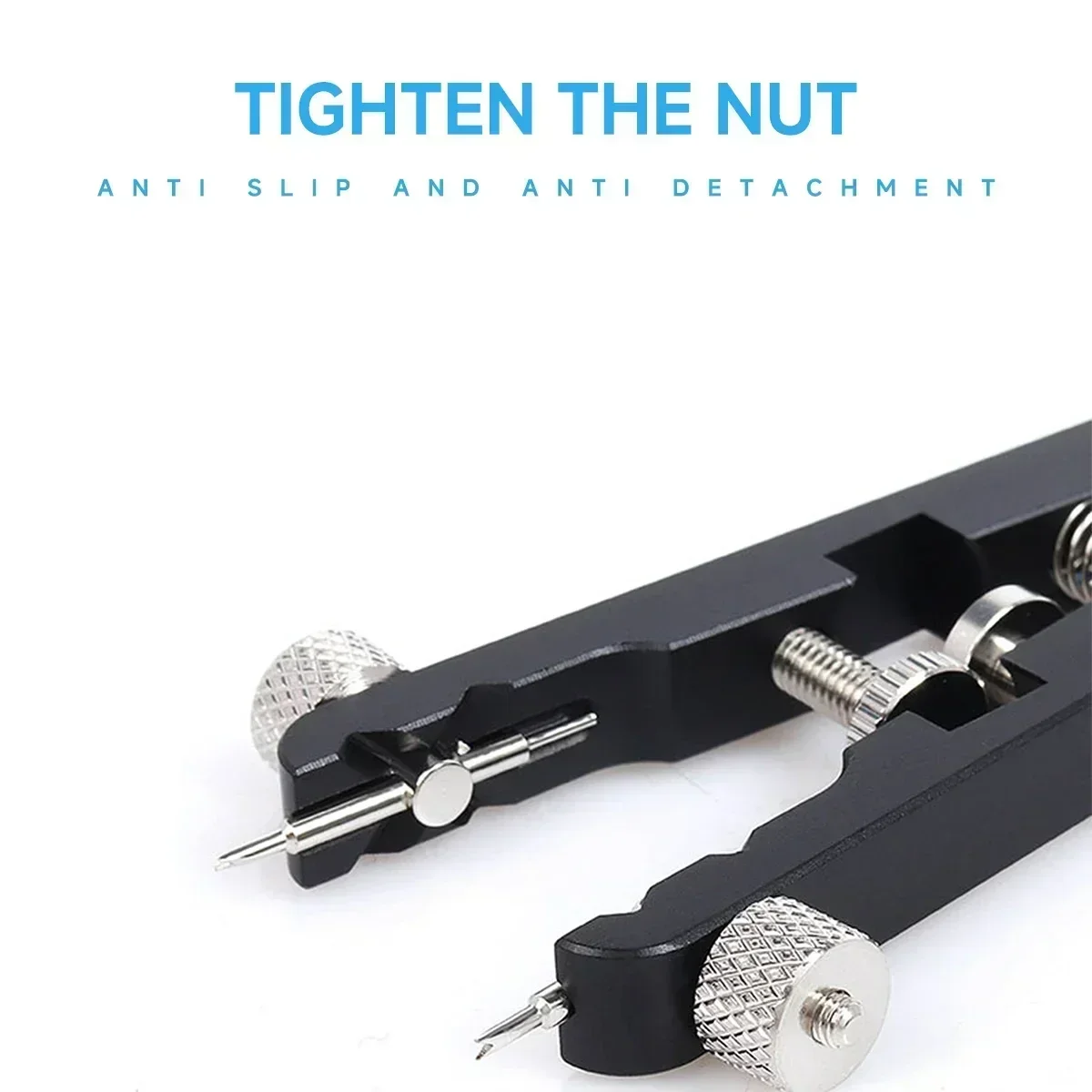 ชุดเครื่องมือคีมถอดสปริงบาร์พร - Spring Bar Tool Set บทวิจารณ์และราคา