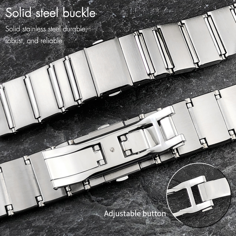 24 มม. 14 มม. 17 มม. สายนาฬิกา - Omega Watch Constellation บทวิจารณ์และราคา