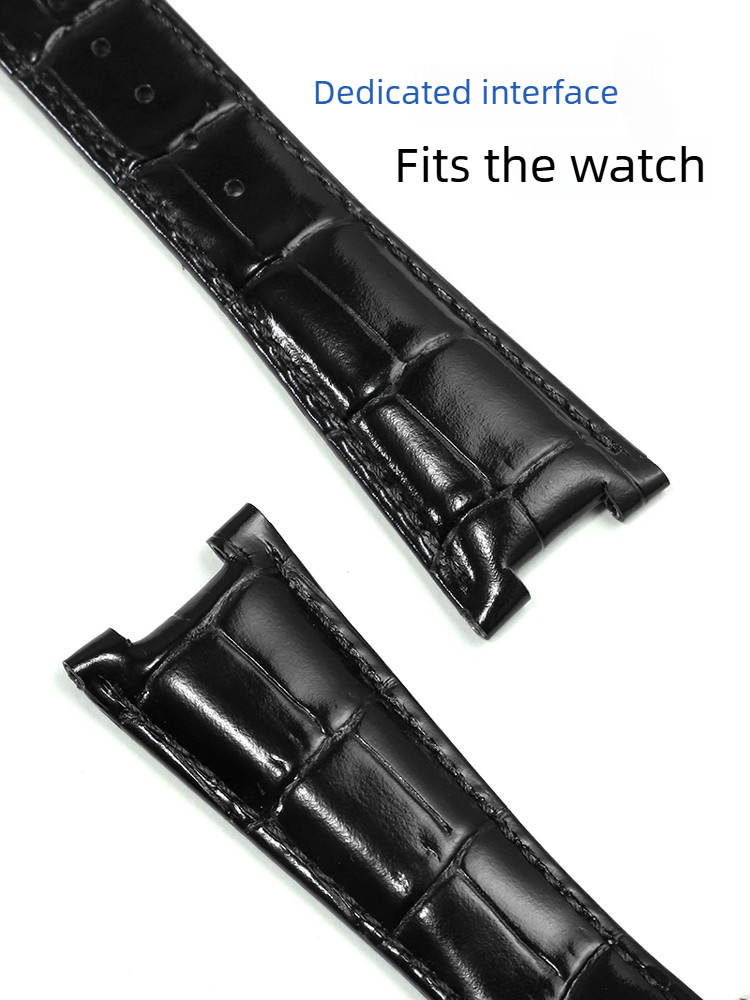 สายนาฬิกาหนังผู้ชายเหมาะสำหรับ - Omega Watch Constellation บทวิจารณ์และราคา