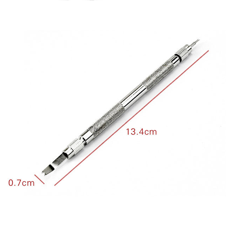 ชุดเครื่องมือซ่อมนาฬิกาแบบสองด - Spring Bar Tool Set บทวิจารณ์และราคา