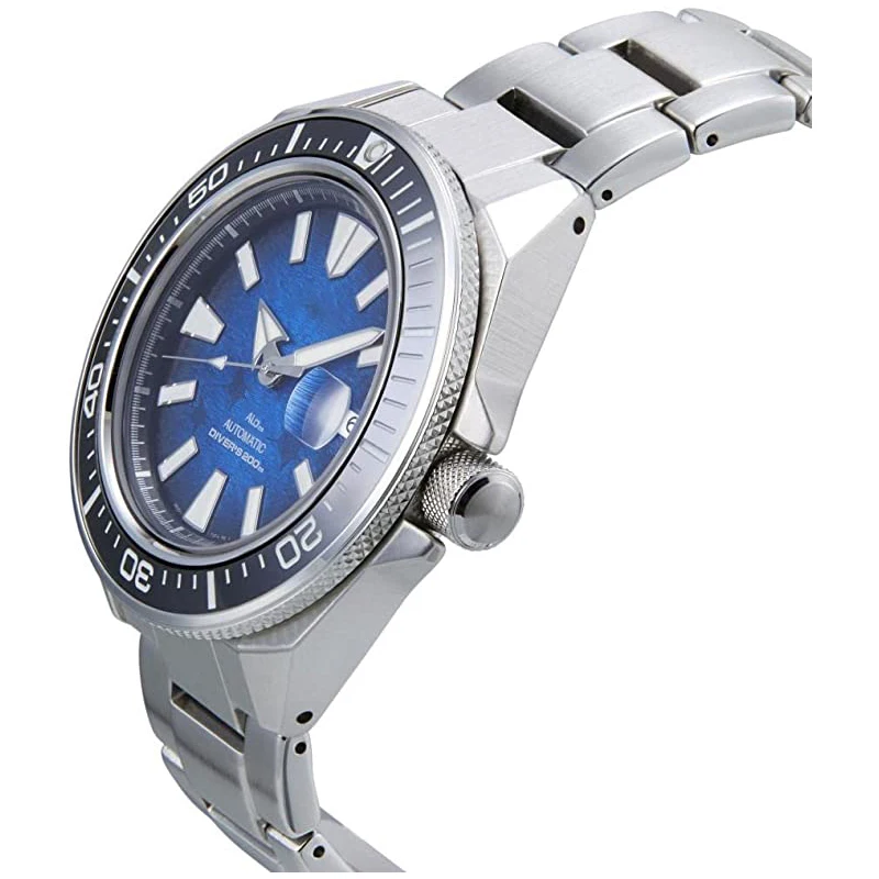 King Samurai PROSPEX Series นา - Citizen Watch Tsuyosa บทวิจารณ์และราคา