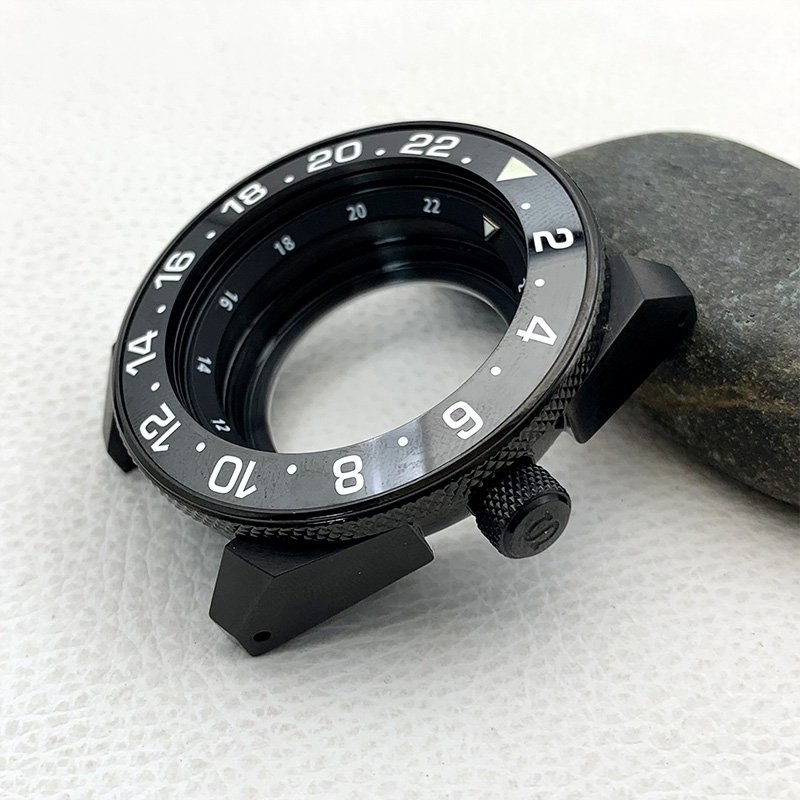Mod Black King Samurai Case Fi - Citizen Watch Tsuyosa บทวิจารณ์และราคา